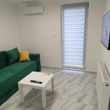 Apartman Big 2 Novi Sad Eksteriør billede