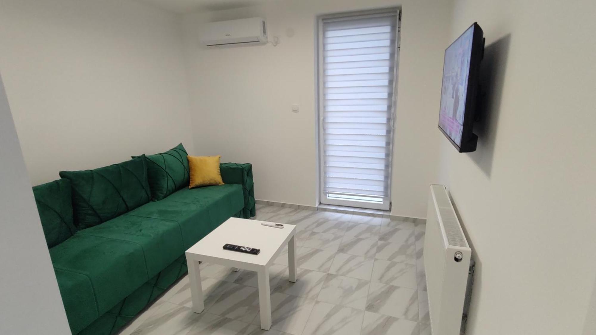 Apartman Big 2 Novi Sad Eksteriør billede